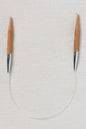 ChiaoGoo Bamboo Circular 9" (23 cm) Patina