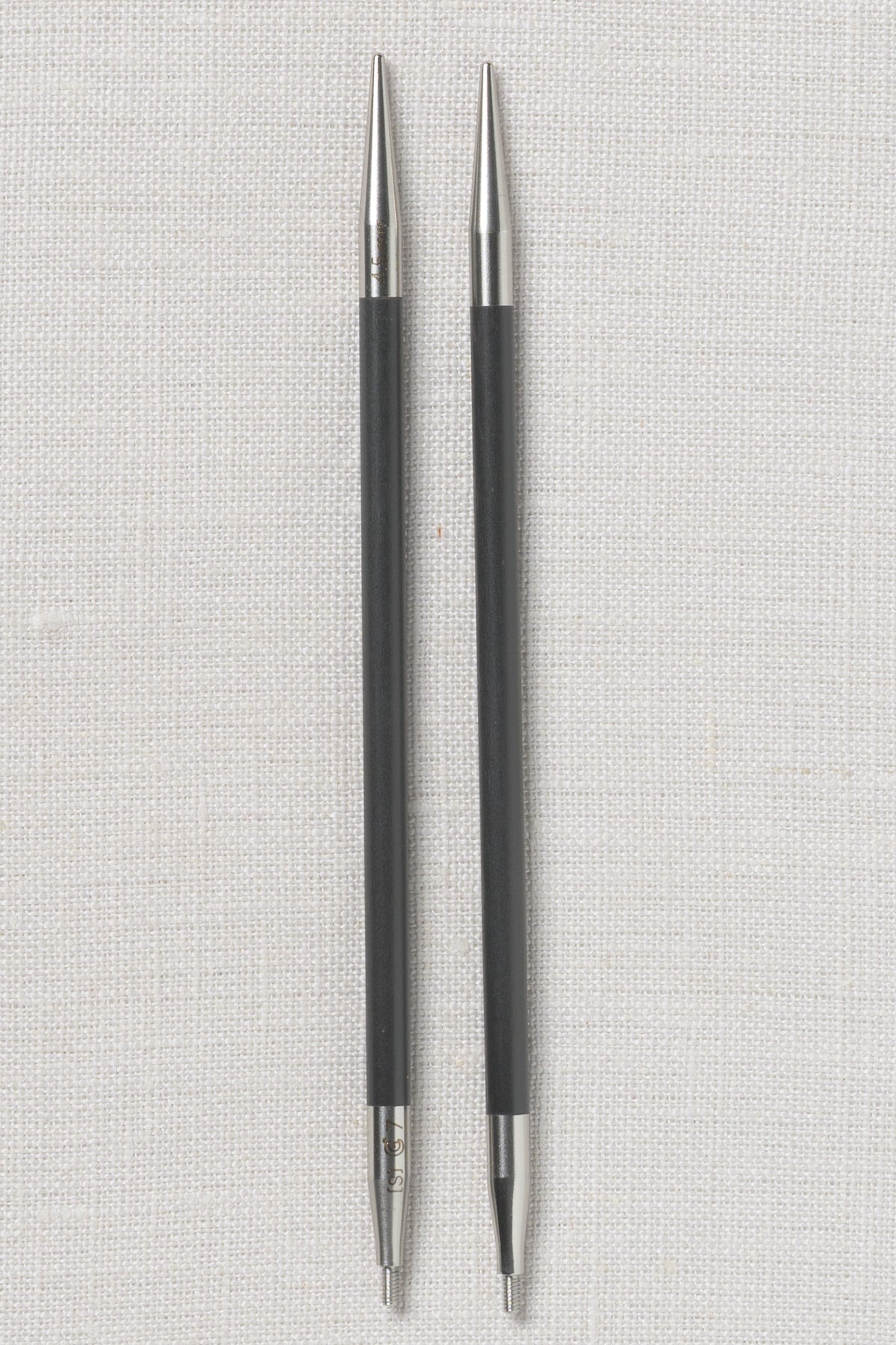 ChiaoGoo FORTÉ SS/CF Lace Tips 5" (13 cm)