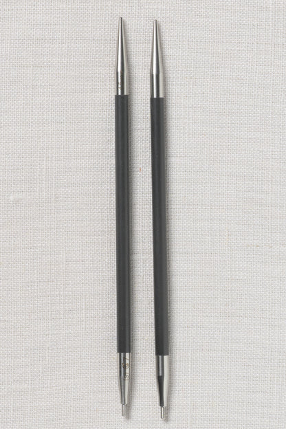 ChiaoGoo FORTÉ SS/CF Lace Tips 5" (13 cm)