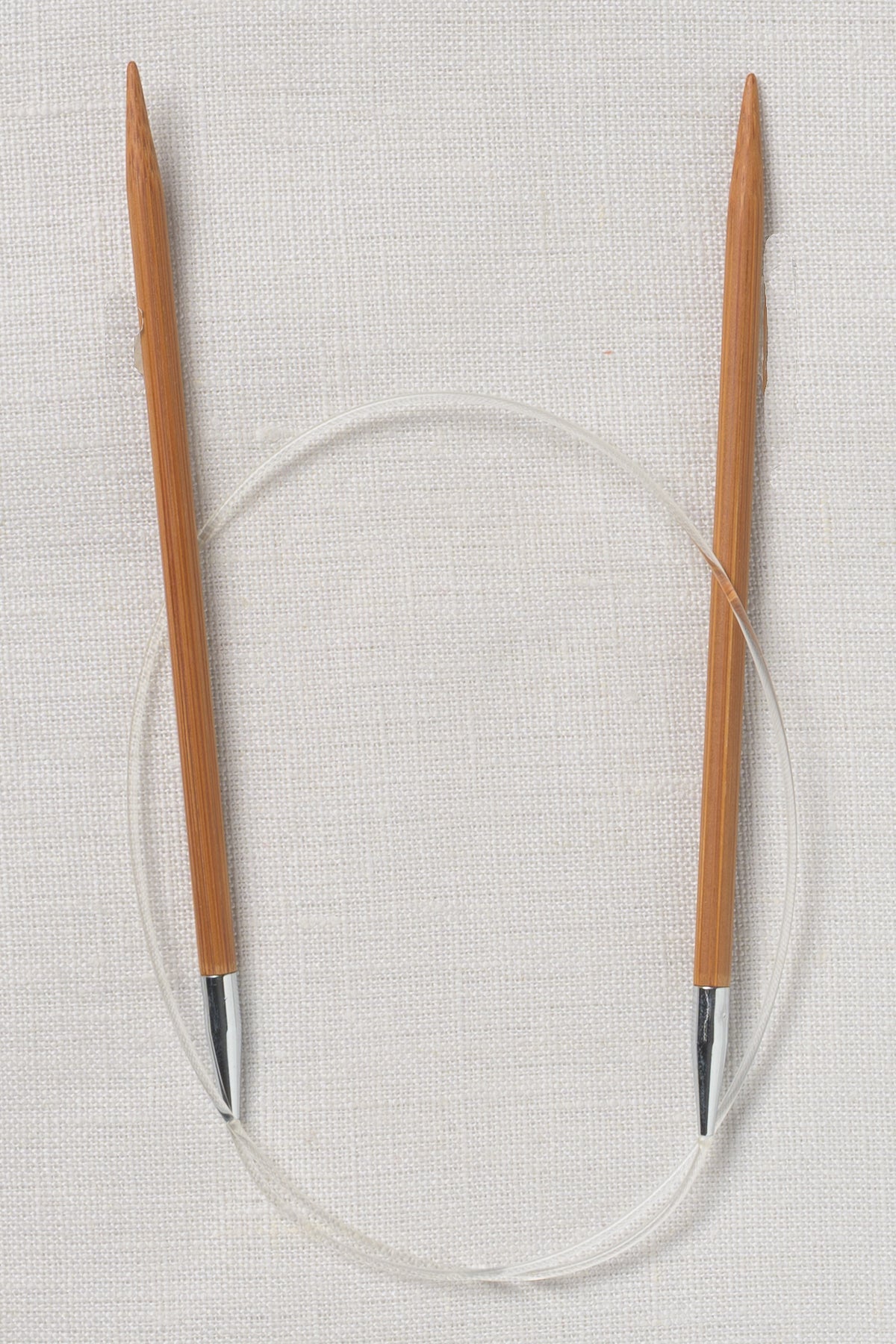 ChiaoGoo Bamboo Circular 24" (60 cm) Patina