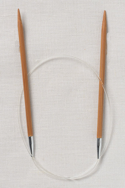 ChiaoGoo Bamboo Circular 24" (60 cm) Patina