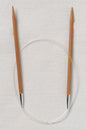 ChiaoGoo Bamboo Circular 24" (60 cm) Patina