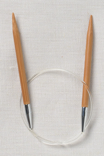 ChiaoGoo Bamboo Circular 16" (40 cm) Patina
