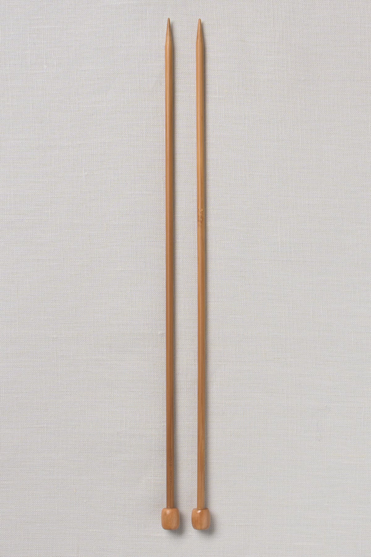ChiaoGoo Bamboo Single Point 13" (33 cm) Patina