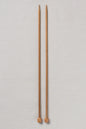 ChiaoGoo Bamboo Single Point 13" (33 cm) Patina