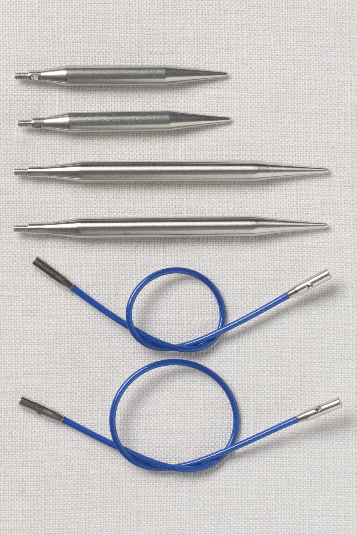 ChiaoGoo TWIST Short Combo 2" & 3" (5 & 8 cm)