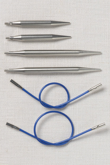 ChiaoGoo TWIST Short Combo 2" & 3" (5 & 8 cm)