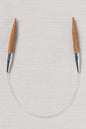 ChiaoGoo Bamboo Circular 9" (23 cm) Patina