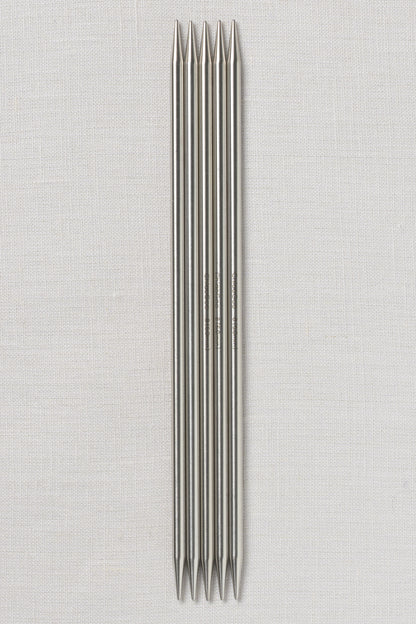 ChiaoGoo SS Double Point 8" (20 cm)