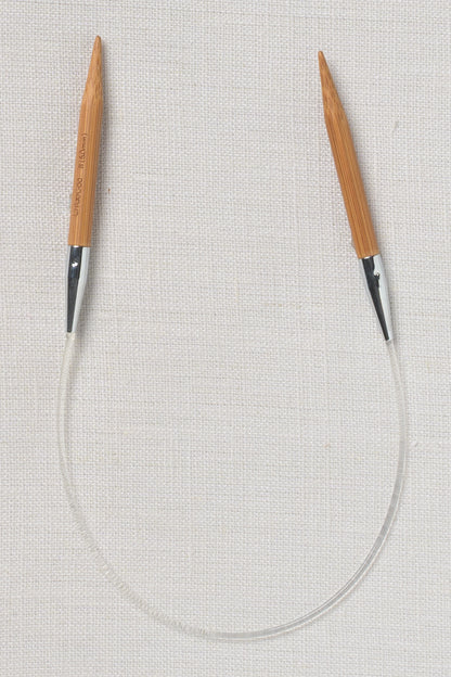 ChiaoGoo Bamboo Circular 12" (30 cm) Patina