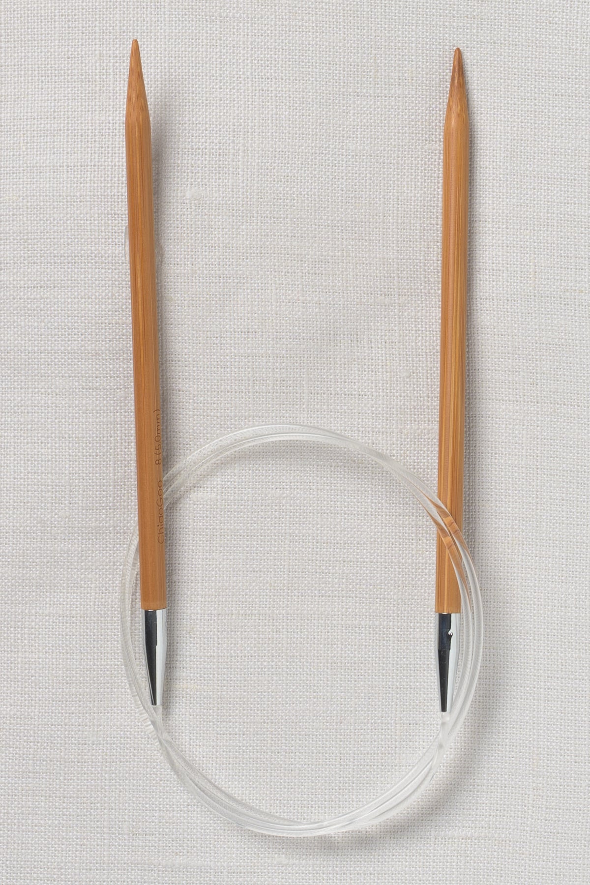 ChiaoGoo Bamboo Circular 32" (80 cm) Patina