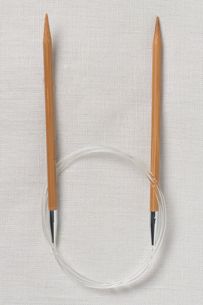 ChiaoGoo Bamboo Circular 32" (80 cm) Patina