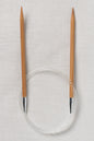 ChiaoGoo Bamboo Circular 32" (80 cm) Patina
