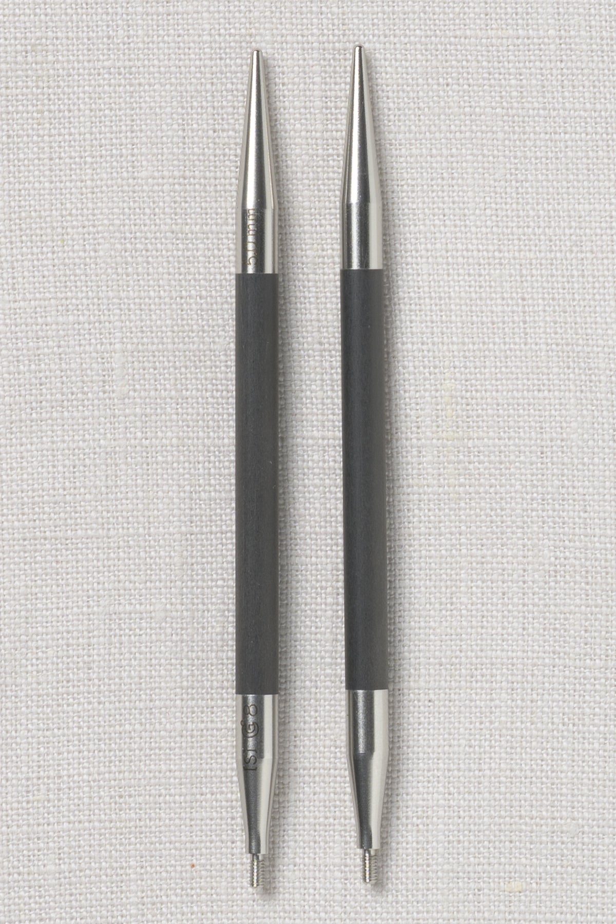 ChiaoGoo FORTÉ SS/CF Lace Tips 4" (10 cm)