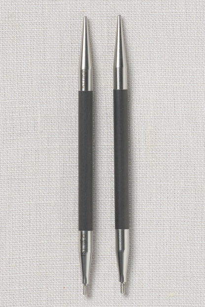ChiaoGoo FORTÉ SS/CF Lace Tips 4" (10 cm)