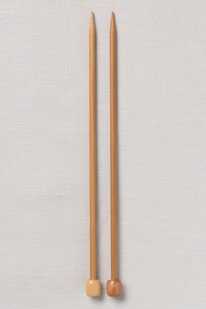 ChiaoGoo Bamboo Single Point 9" (23 cm) Patina