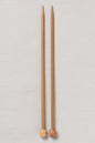 ChiaoGoo Bamboo Single Point 9" (23 cm) Patina