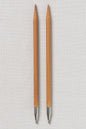 ChiaoGoo SPIN Bamboo Tips 5" (13 cm) Patina