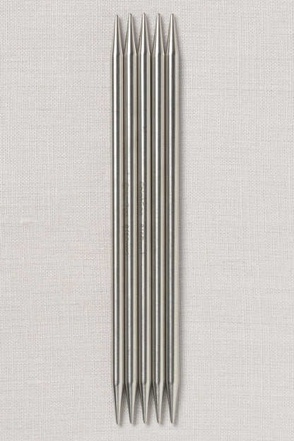 ChiaoGoo SS Double Point 6" (15 cm)