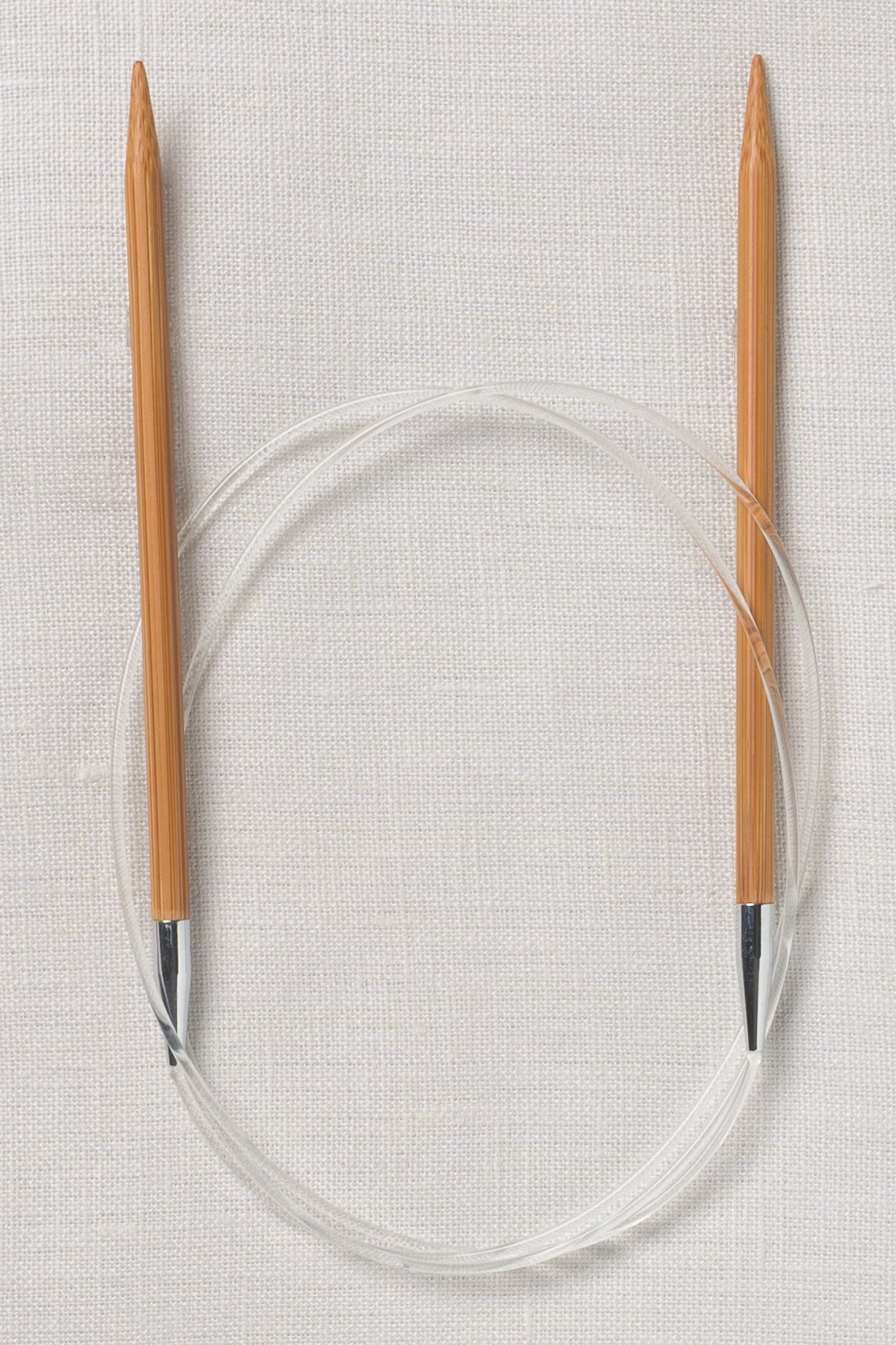ChiaoGoo Bamboo Circular 40" (100 cm) Patina