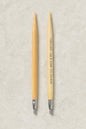 Clover Takumi Bamboo Interchangeable Needles 4"