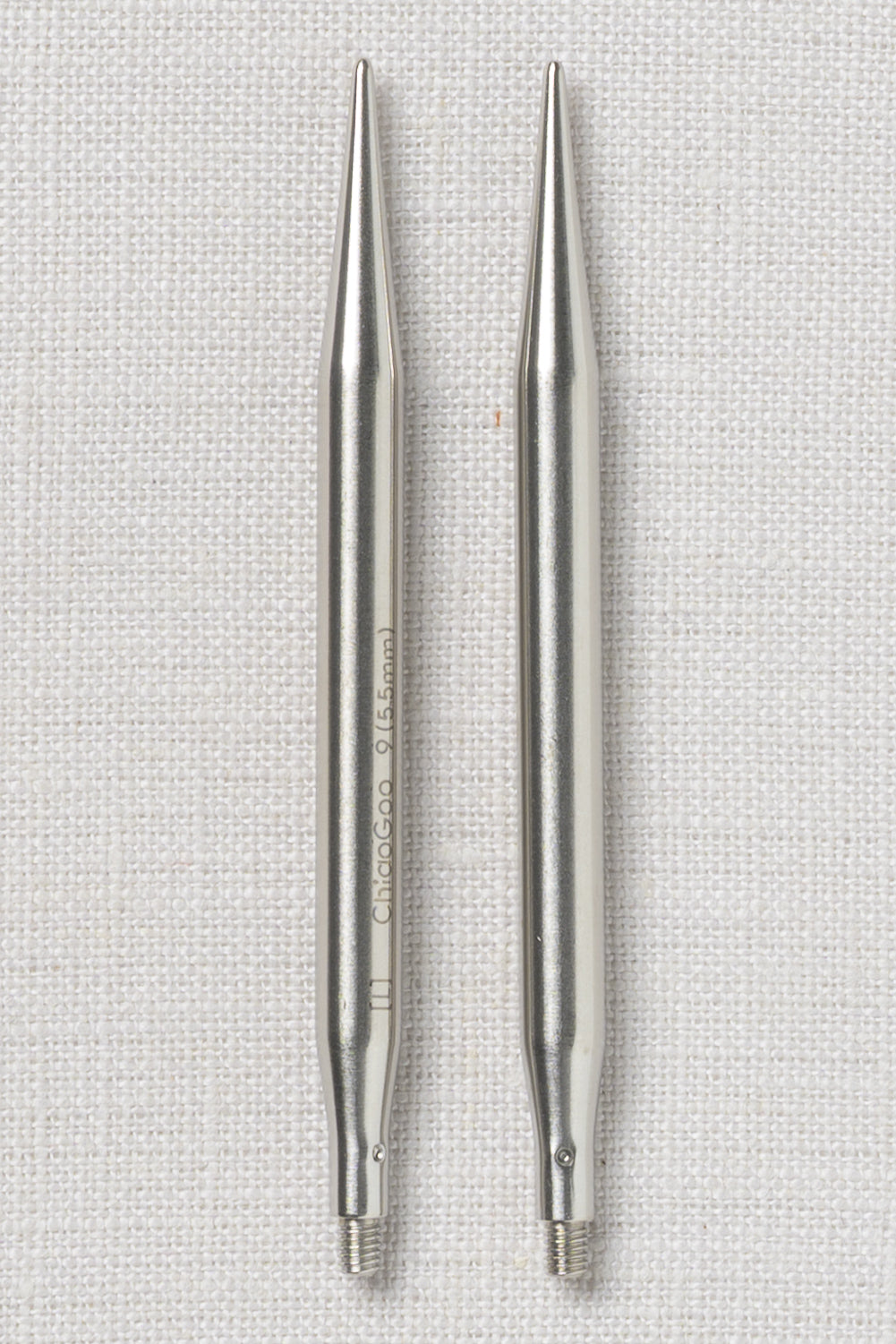 ChiaoGoo TWIST SS Lace Tips 3" (8 cm)