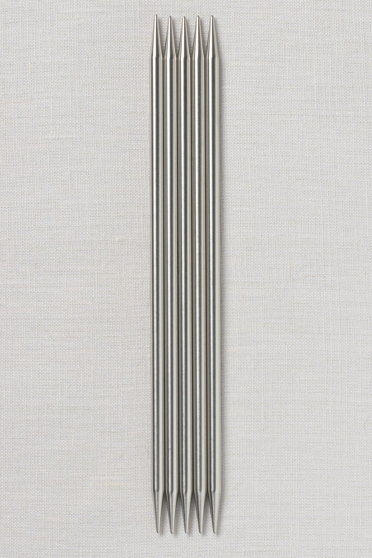 ChiaoGoo SS Double Point 8" (20 cm)