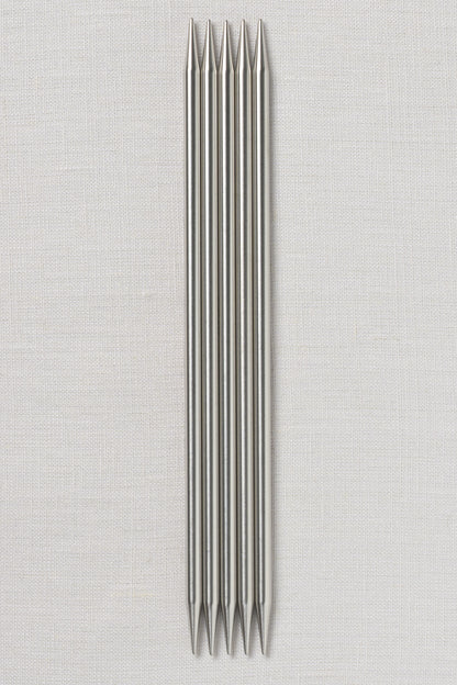 ChiaoGoo SS Double Point 8" (20 cm)