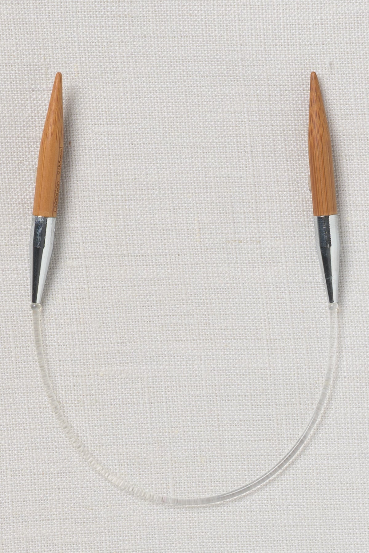 ChiaoGoo Bamboo Circular 9" (23 cm) Patina