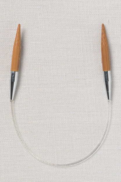 ChiaoGoo Bamboo Circular 9" (23 cm) Patina