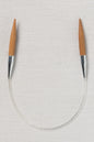 ChiaoGoo Bamboo Circular 9" (23 cm) Patina