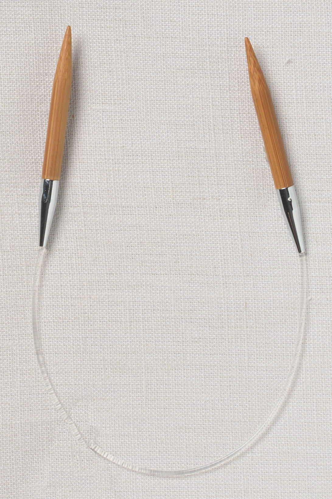 ChiaoGoo Bamboo Circular 12" (30 cm) Patina