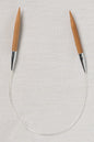 ChiaoGoo Bamboo Circular 12" (30 cm) Patina