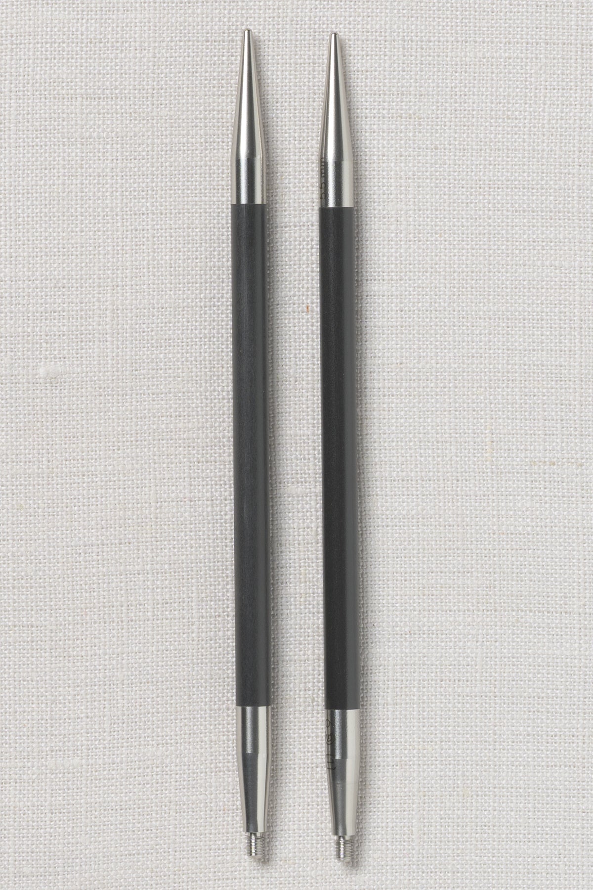 ChiaoGoo FORTÉ SS/CF Lace Tips 5" (13 cm)