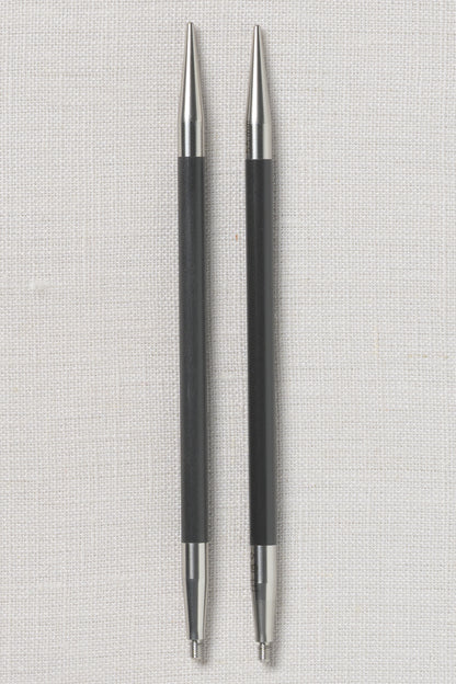 ChiaoGoo FORTÉ SS/CF Lace Tips 5" (13 cm)