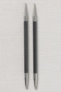 ChiaoGoo FORTÉ SS/CF Lace Tips 5" (13 cm)
