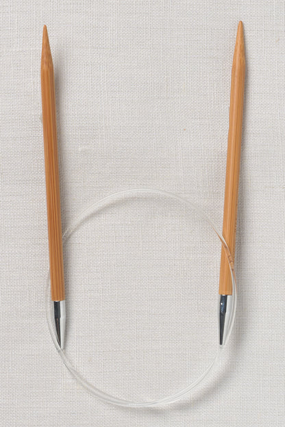 ChiaoGoo Bamboo Circular 24" (60 cm) Patina