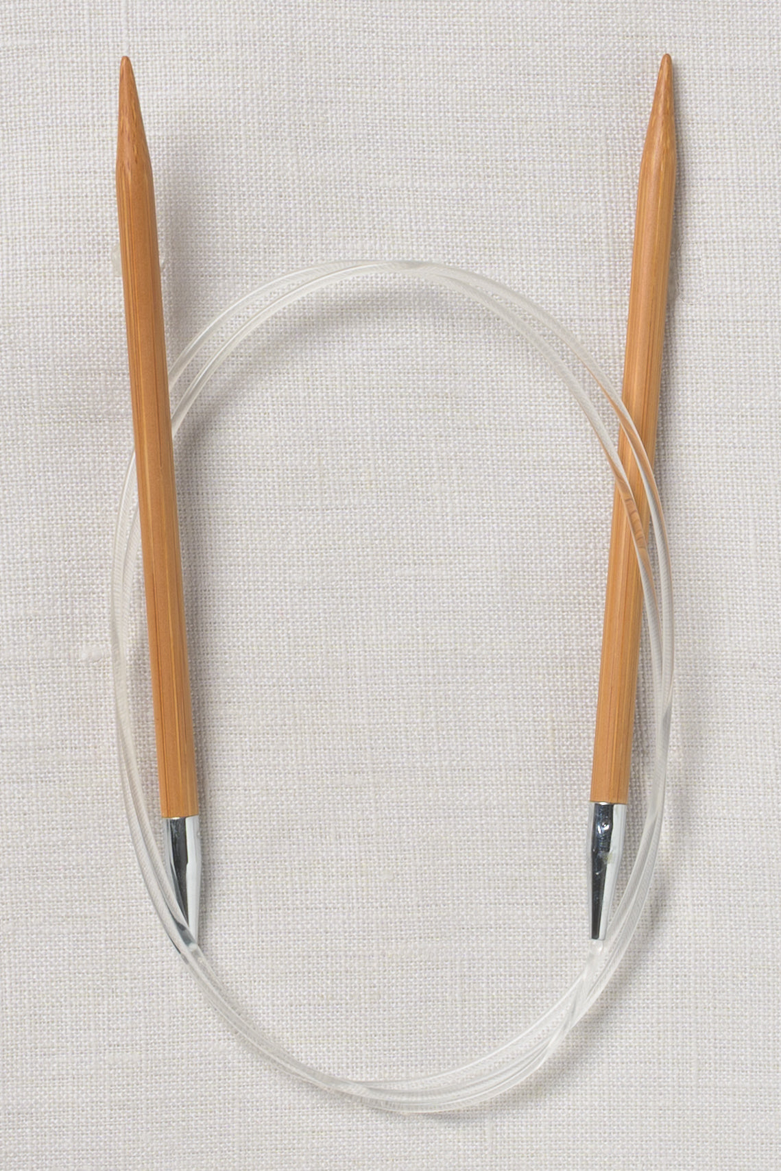 ChiaoGoo Bamboo Circular 40" (100 cm) Patina