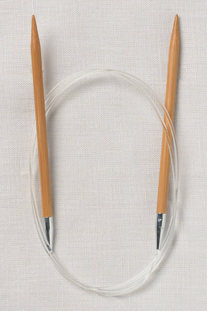 ChiaoGoo Bamboo Circular 40" (100 cm) Patina