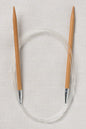 ChiaoGoo Bamboo Circular 40" (100 cm) Patina