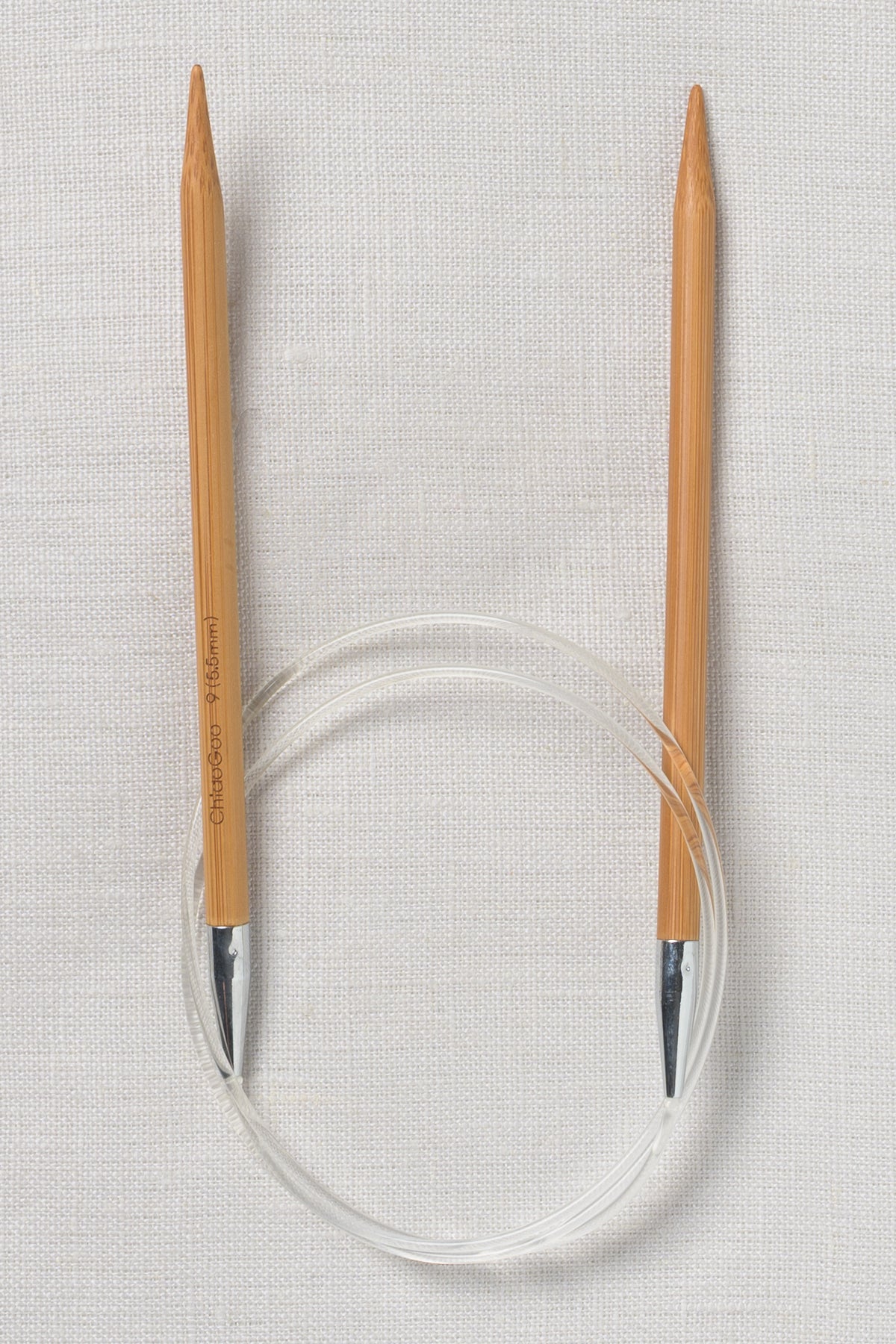 ChiaoGoo Bamboo Circular 32" (80 cm) Patina