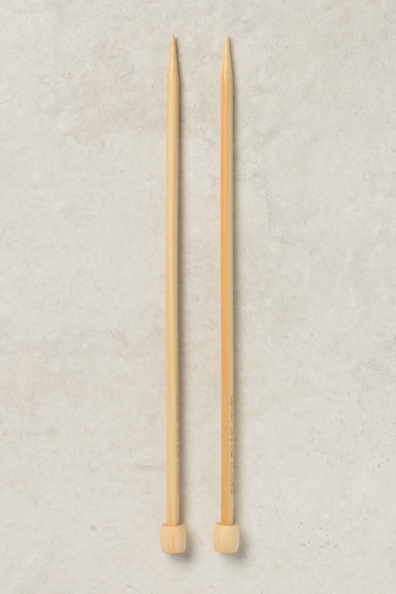 Clover Takumi Bamboo Single Point 9"