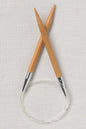 ChiaoGoo Bamboo Circular 16" (40 cm) Patina