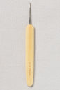 ChiaoGoo Metal Head Crochet Hook 5.5" (14 cm) Natural