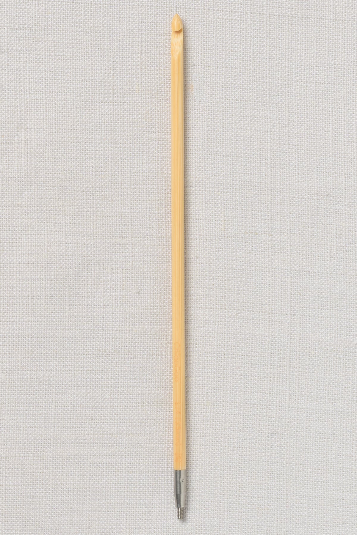 ChiaoGoo T-SPIN Tunisian IC Hook 5.7" (14.5 cm) Bamboo