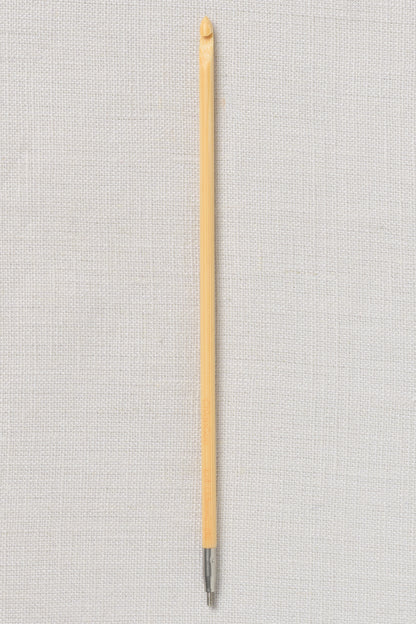ChiaoGoo T-SPIN Tunisian IC Hook 5.7" (14.5 cm) Bamboo