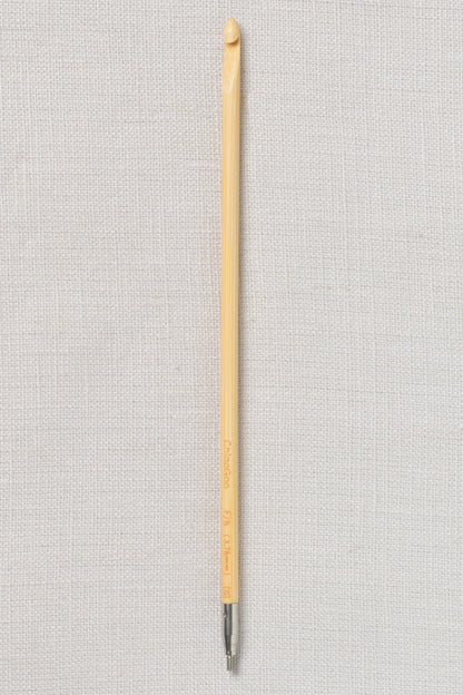 ChiaoGoo T-SPIN Tunisian IC Hook 5.7" (14.5 cm) Bamboo