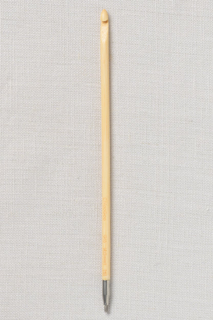 ChiaoGoo T-SPIN Tunisian IC Hook 5.7" (14.5 cm) Bamboo