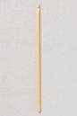 ChiaoGoo Bamboo Crochet Hook 6" (15 cm) Natural