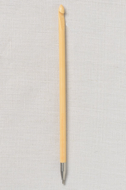 ChiaoGoo T-SPIN Tunisian IC Hook 5.7" (14.5 cm) Bamboo